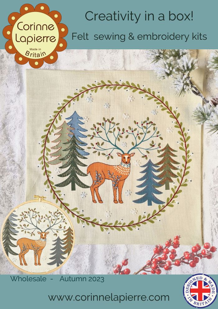 Autumn 2023 Trade catalogue