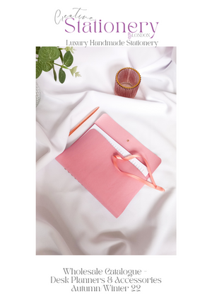 Desk Planning & Accessories AW Wholesale Catalogue | Creative Stationery London