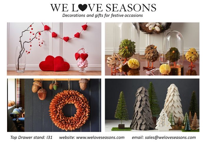 We Love Seasons