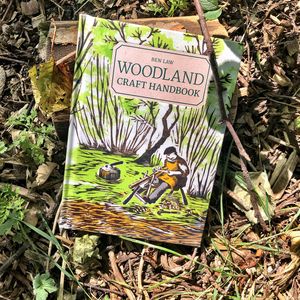 Outdoor Crafts Brochure