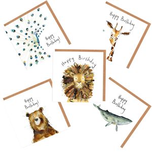 Catherine Rayner Greetings Cards 2023
