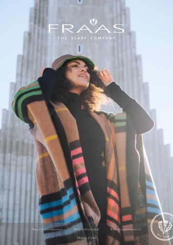 FRAAS - Fashion & Home Soft Accessories