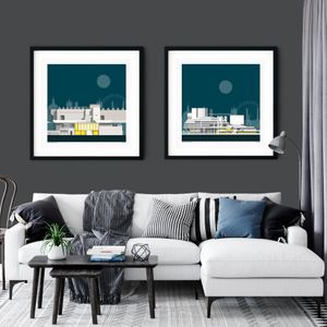 Linescapes Art Prints Catalogue