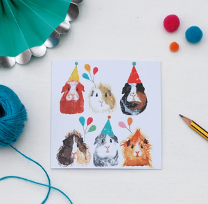 Wholesale Brochure- Guinea Pigs and Party Animals