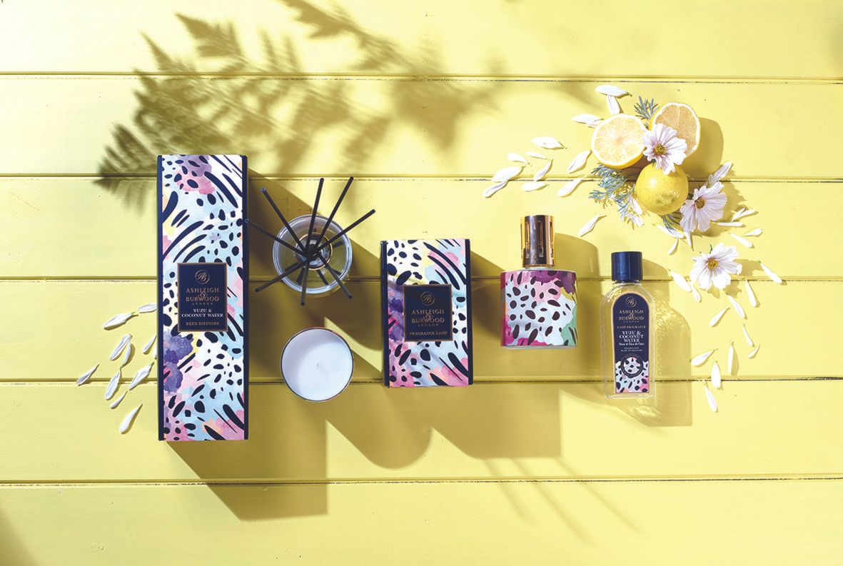Ashleigh & Burwood Makes a Style Statement  with The Design Anthology
