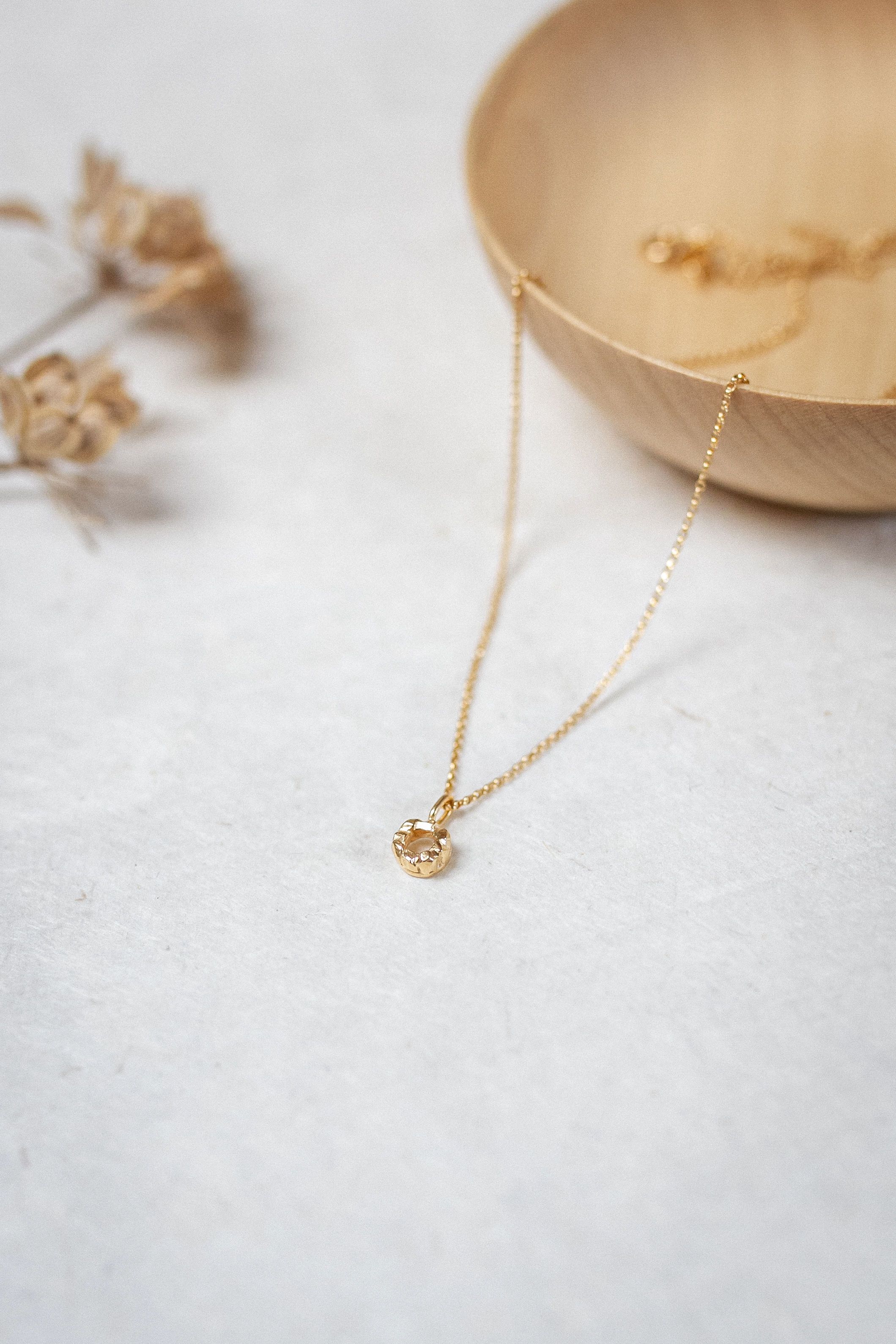 New 24ct gold plated recycled silver editions