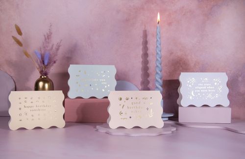 Cosmique - New Luxury Card Collection for 2023