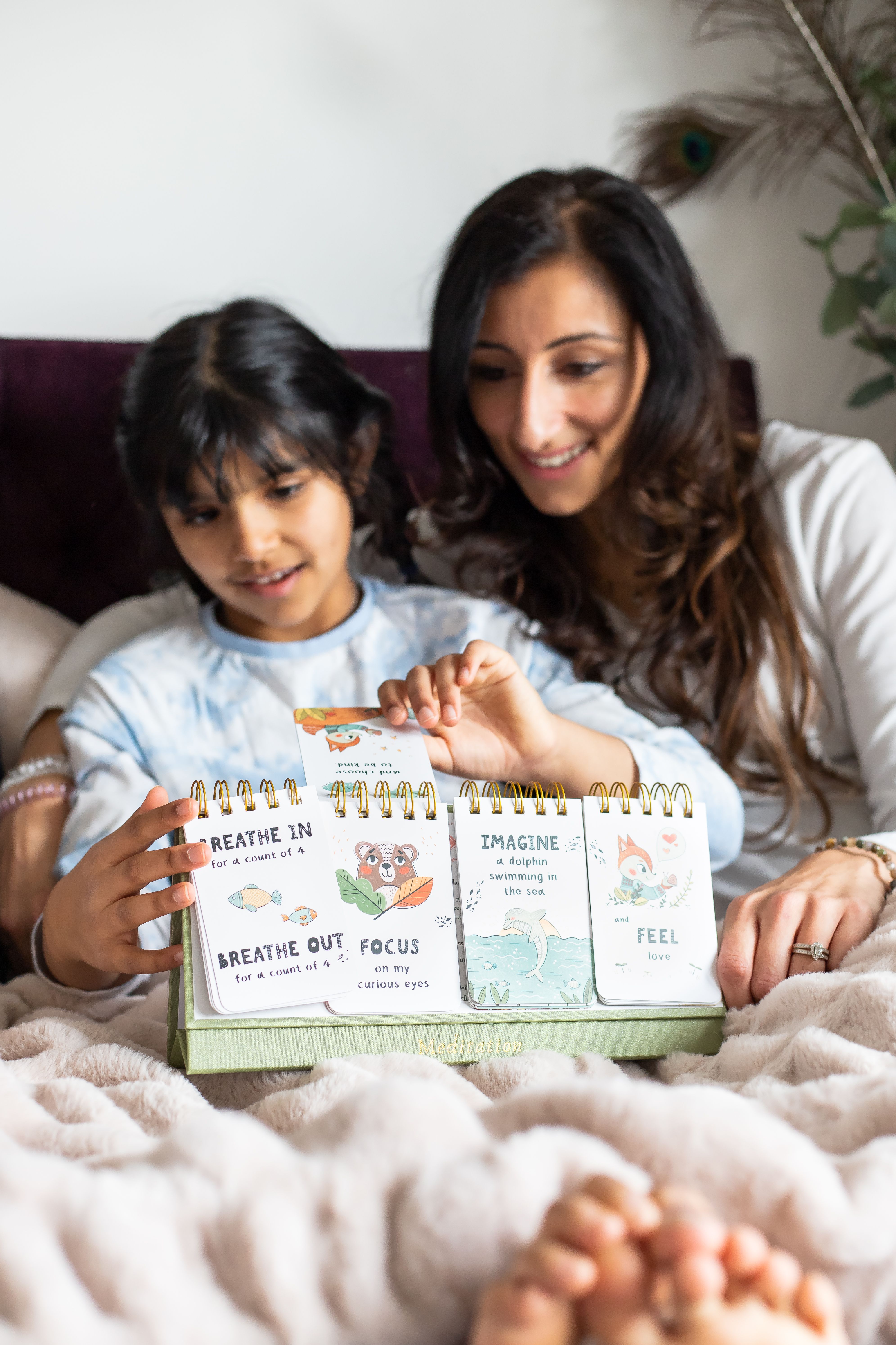 An Enchanting Mindfulness Book for Children with Neha Swaminathan