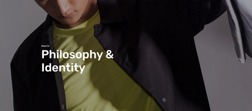 Philosophy and Identity