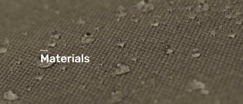 Materials