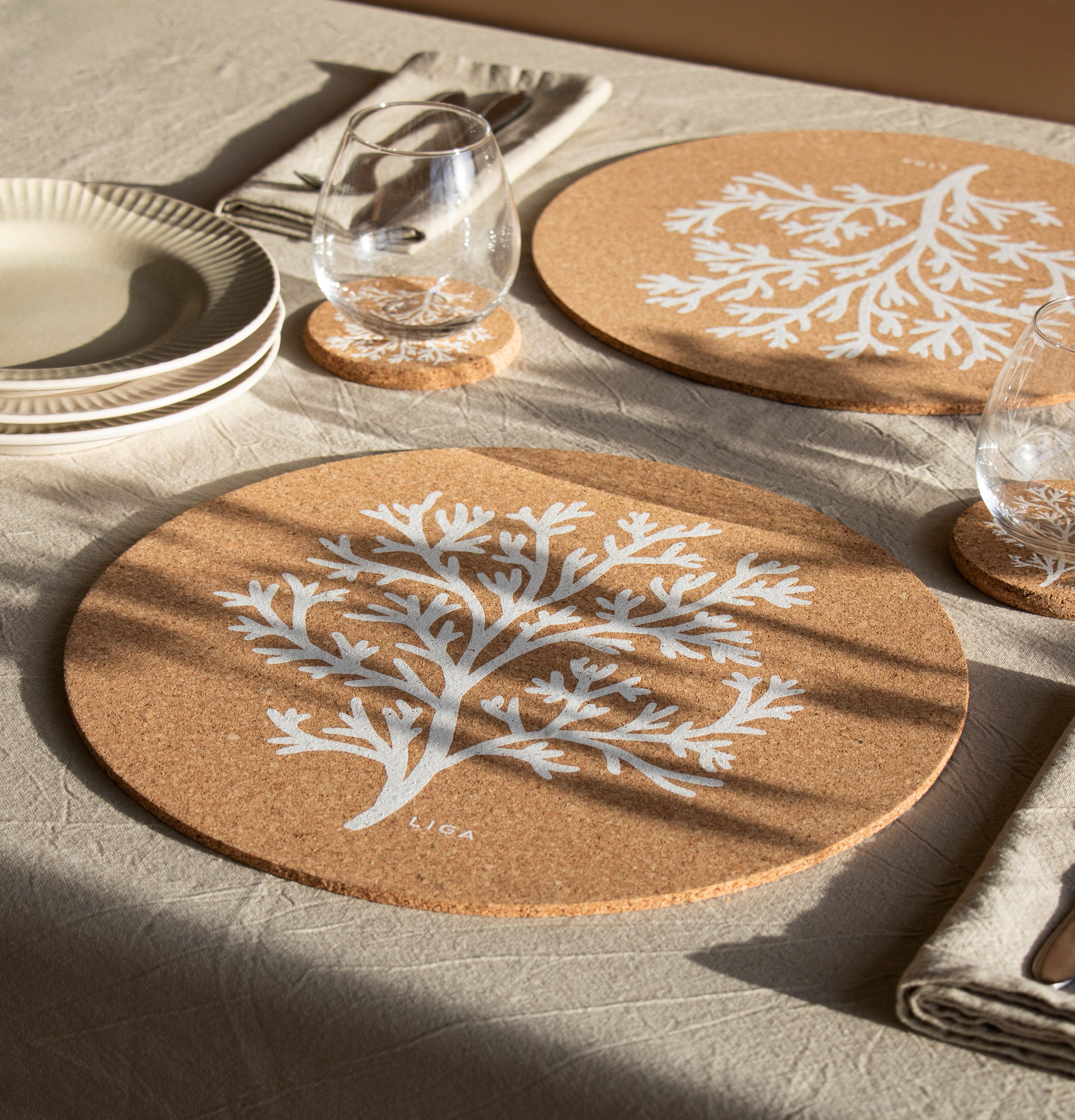 New Max Printed Placemats