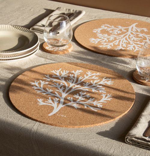 New Max Printed Placemats