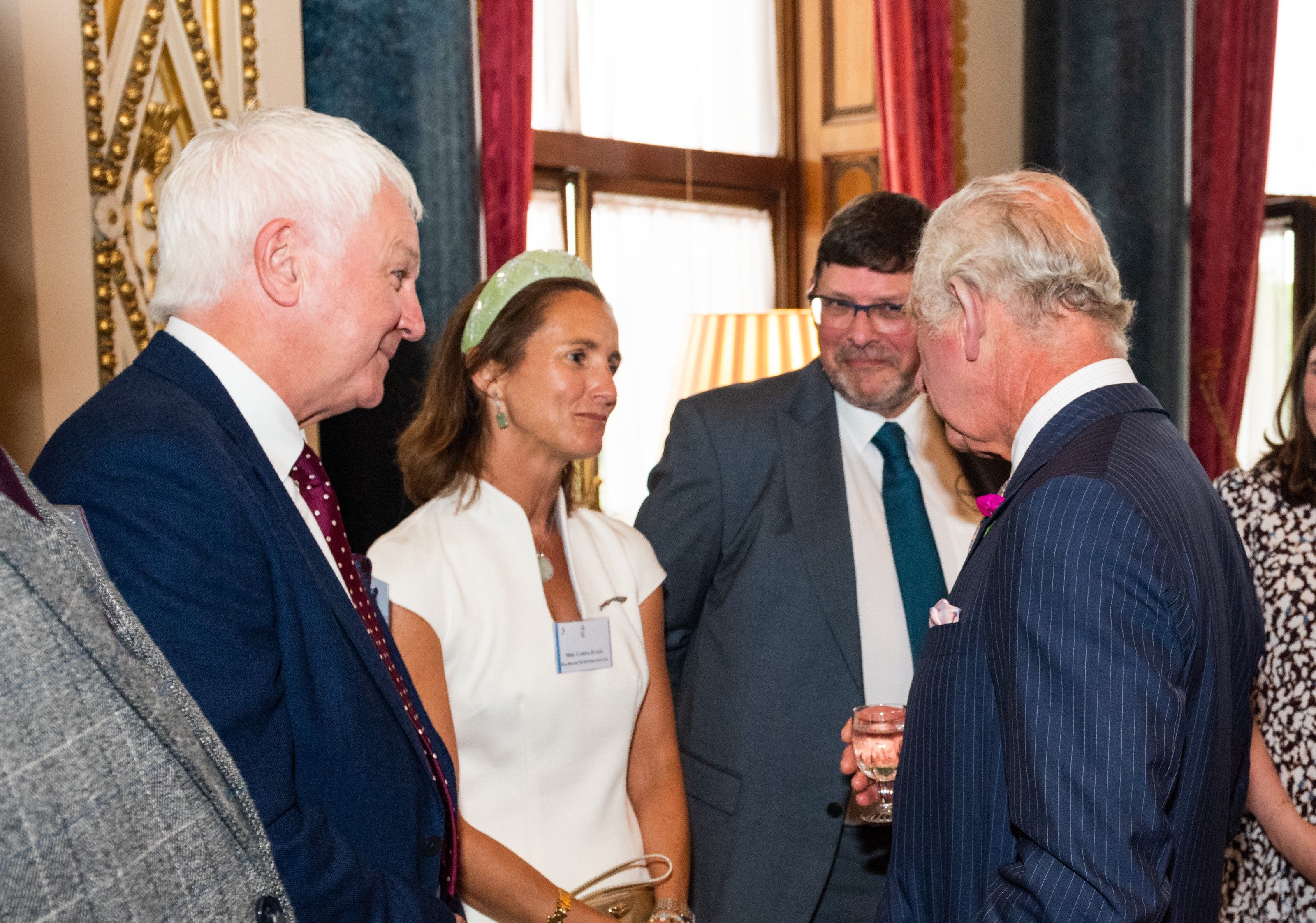 Podium Pet Products Won The King's Award for Enterprise in International Trade 2023