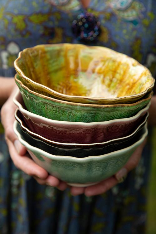 Small soup bowl
