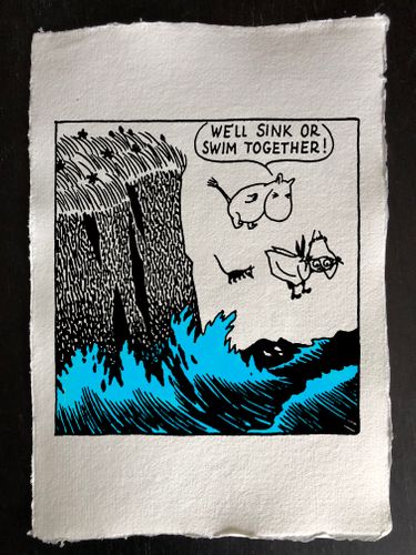 The Moomins are here!