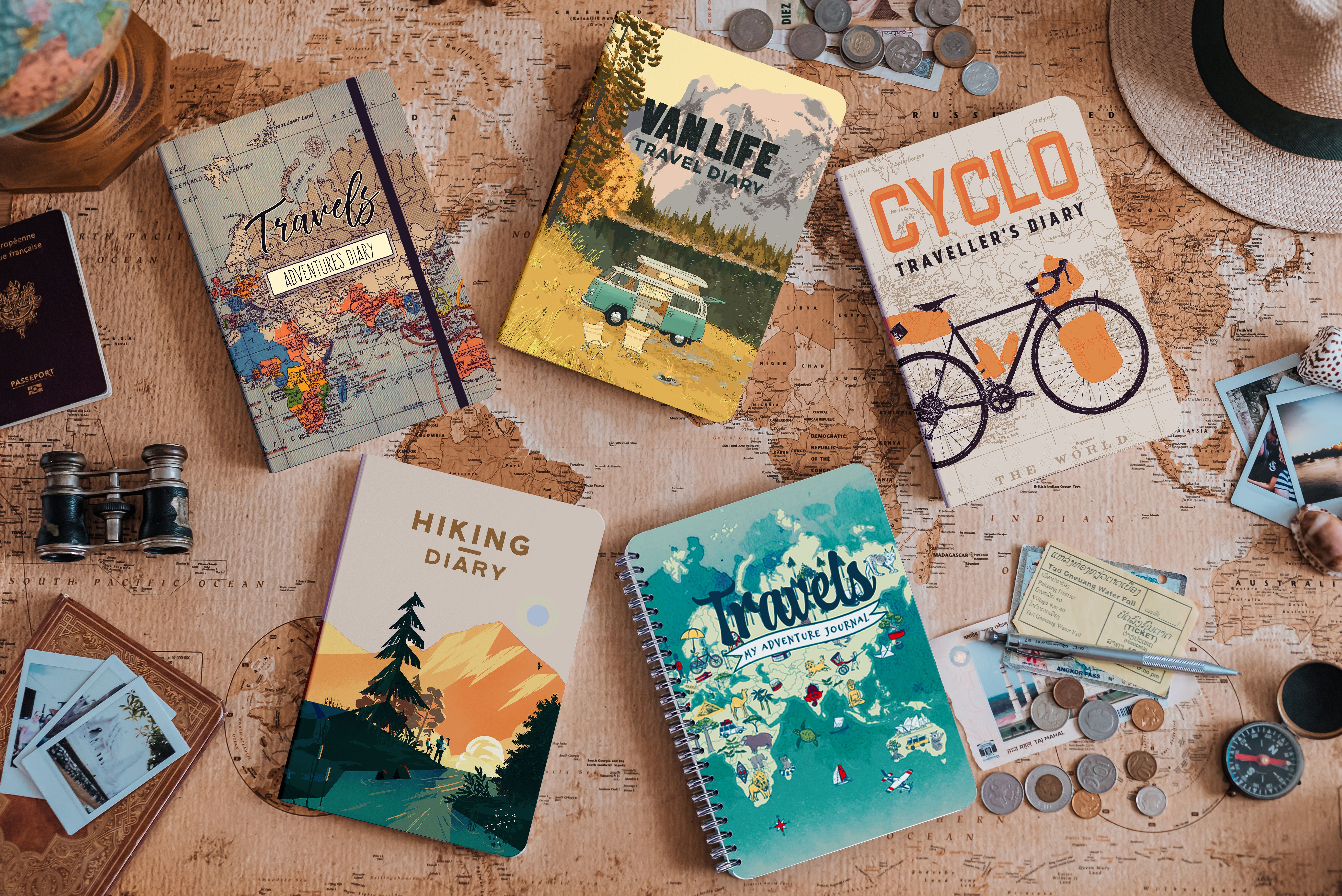 Creations that make you travel!