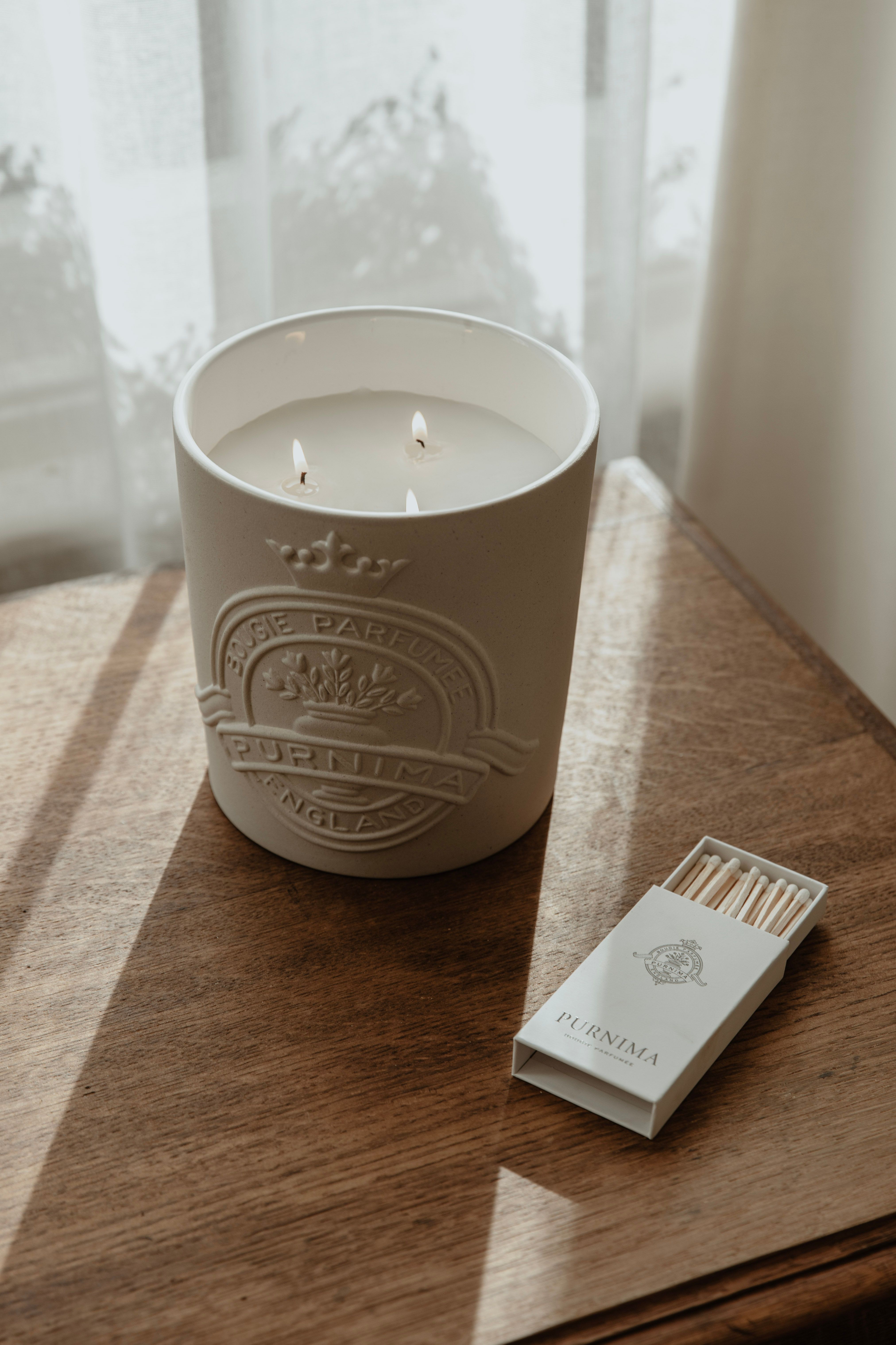 Brand Watch: Purnima Fragrances Stand K48