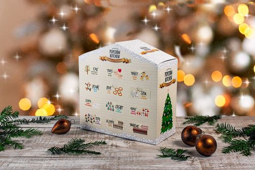 12 Days of Christmas - Advent Calendar