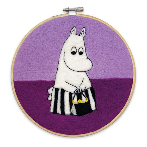 The Crafty Kit Company X Moomin - new kits for September 2023