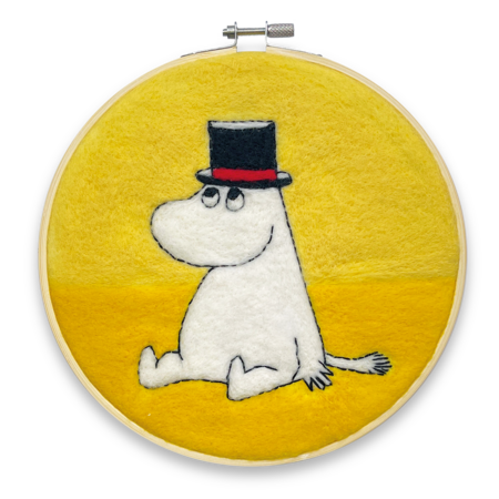 The Crafty Kit Company X Moomin Blog