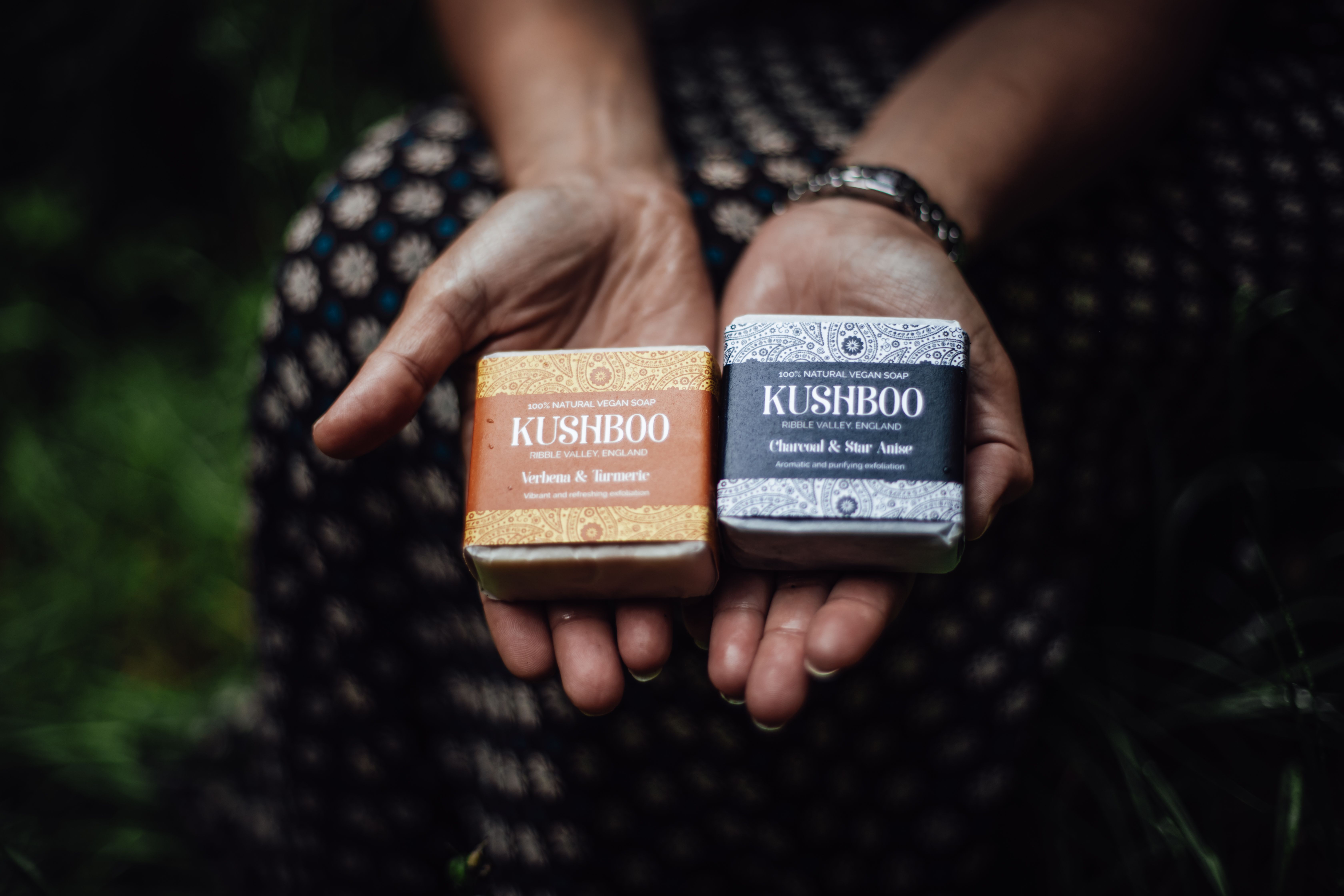 Kushboo Soaps & Skincare Wellbeing Gifts
