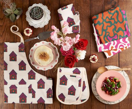 Collectajoy: Home Accessories Product Launch