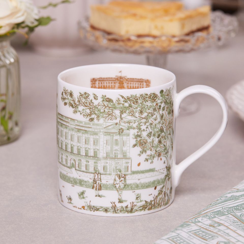 Inviting the Royal Family into your Home with Victoria Eggs' Newest Collection