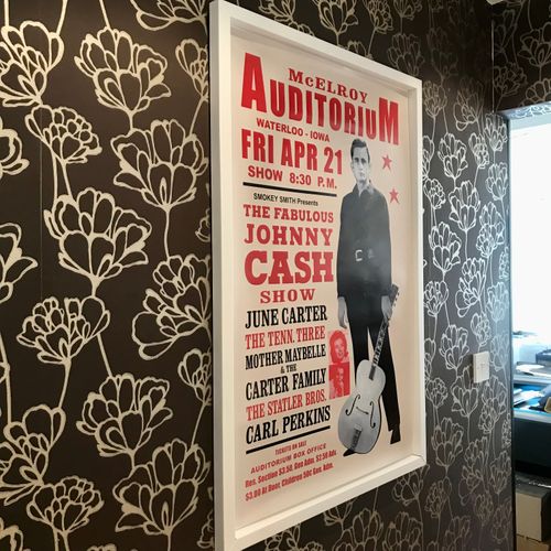 Launching the new Pop-up Frame Poster