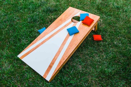 Cornhole Competition!