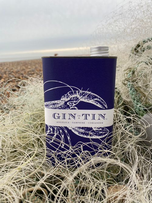 New For 2024 - The Lobster Tin