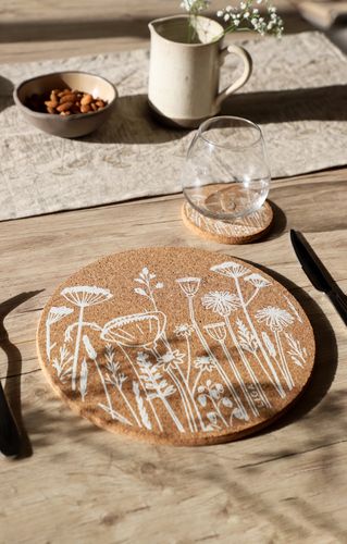 New Printed Cork Designs
