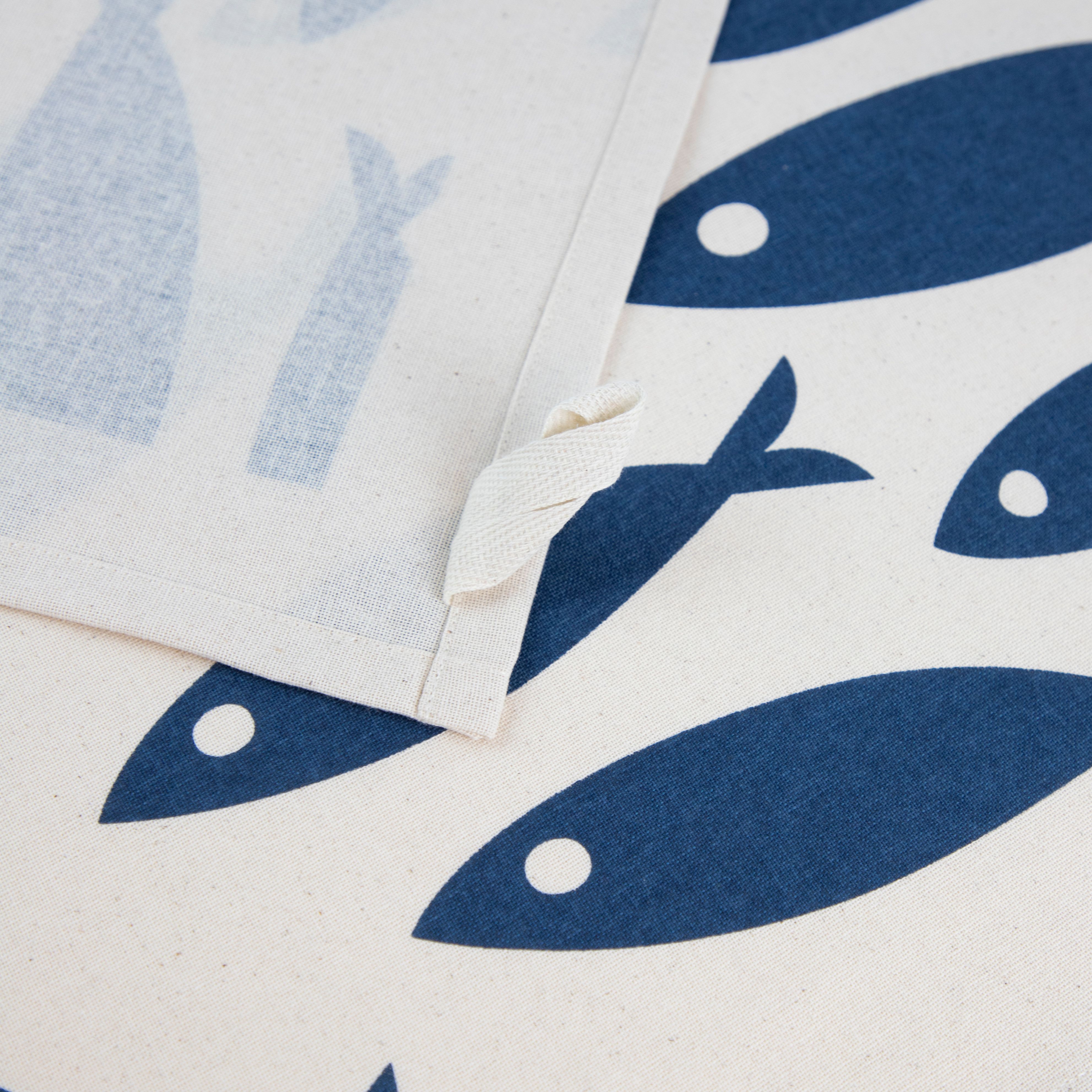 Our popular organic cotton unbleached Tea Towels just got even better.