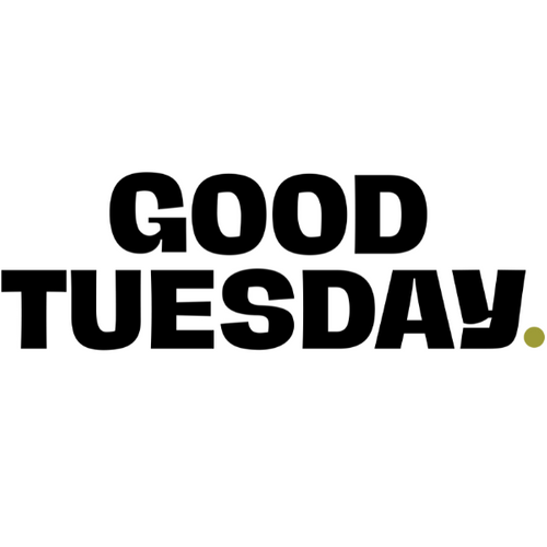 Stationery Brand Once Upon a Tuesday Rebrands to Good Tuesday
