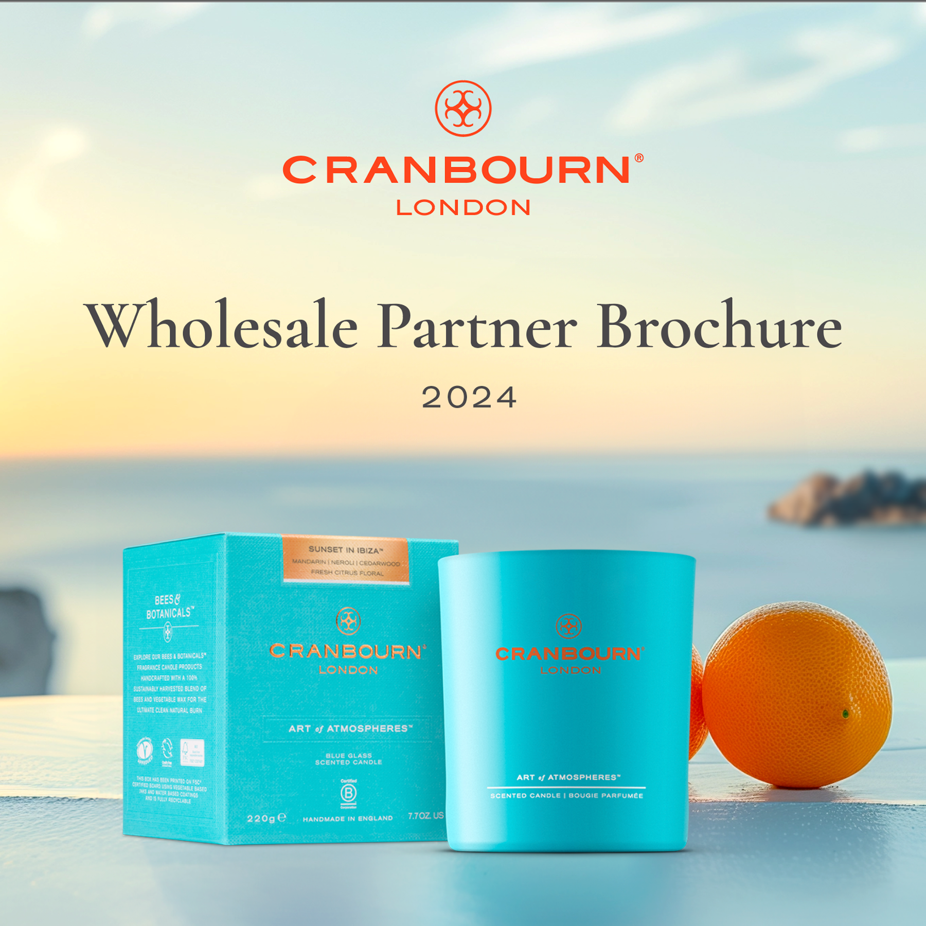 Wholesale Partner Brochure