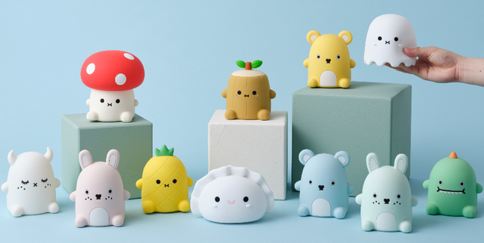 Noodoll Launches Little Lights Collection