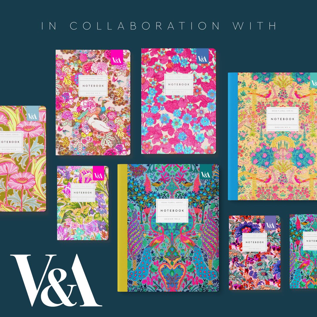 Ohh Deer collaborates with V&A (Victoria and Albert Museum)