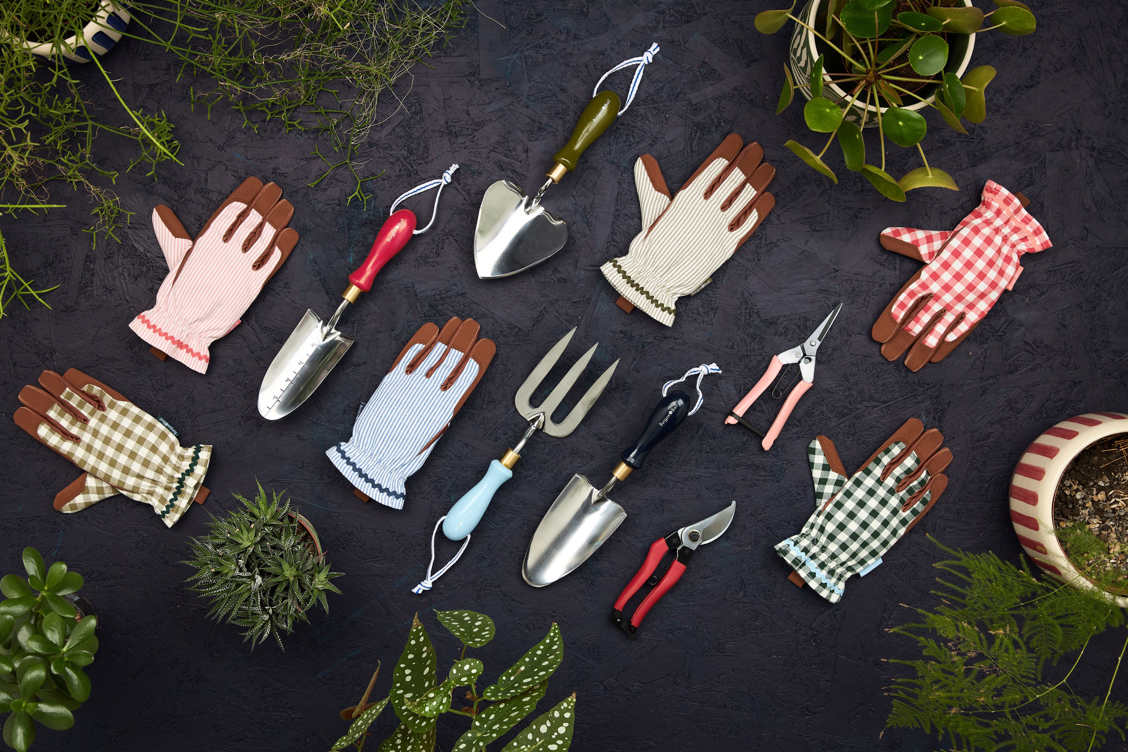 Curate, Collate, Create: the new Collector range from Burgon & Ball