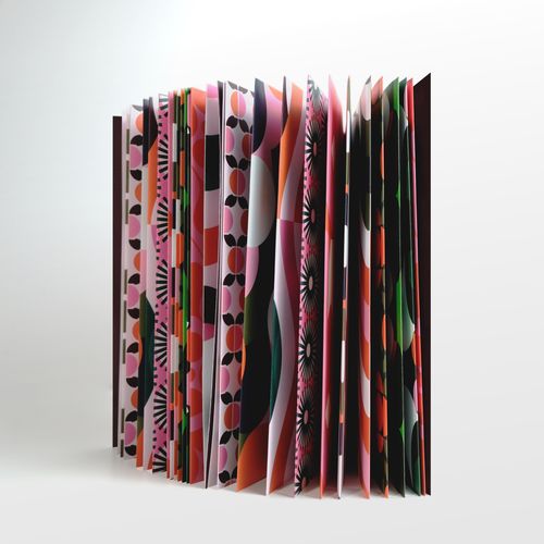 Storigraphic launches new book of papers, designed for gifting, crafters and creative makers