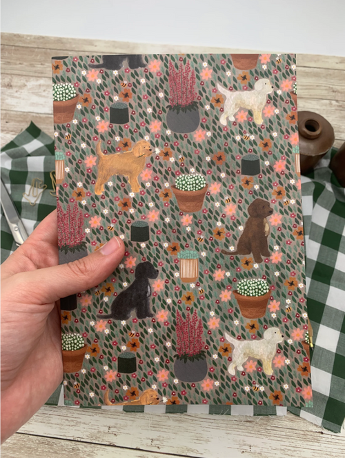 Beautiful stationery and gift brand combines FSC-certified materials with Brighton seamstress craftsmanship to capture the £2.3bn UK eco-conscious gift market