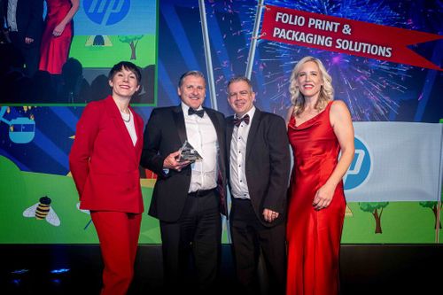 Innovation of the Year in Bookbinding