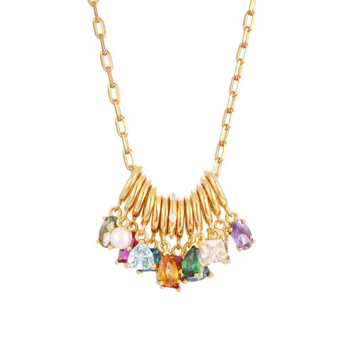 Your Stone, Your Stack - Gold Trip Unveil New Demi Fine Birthstone Charm Jewellery Collection