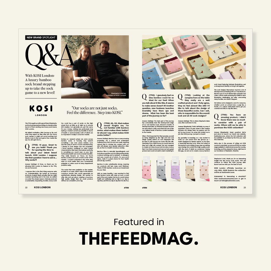 THEFEEDMAG. 7.0 Edition