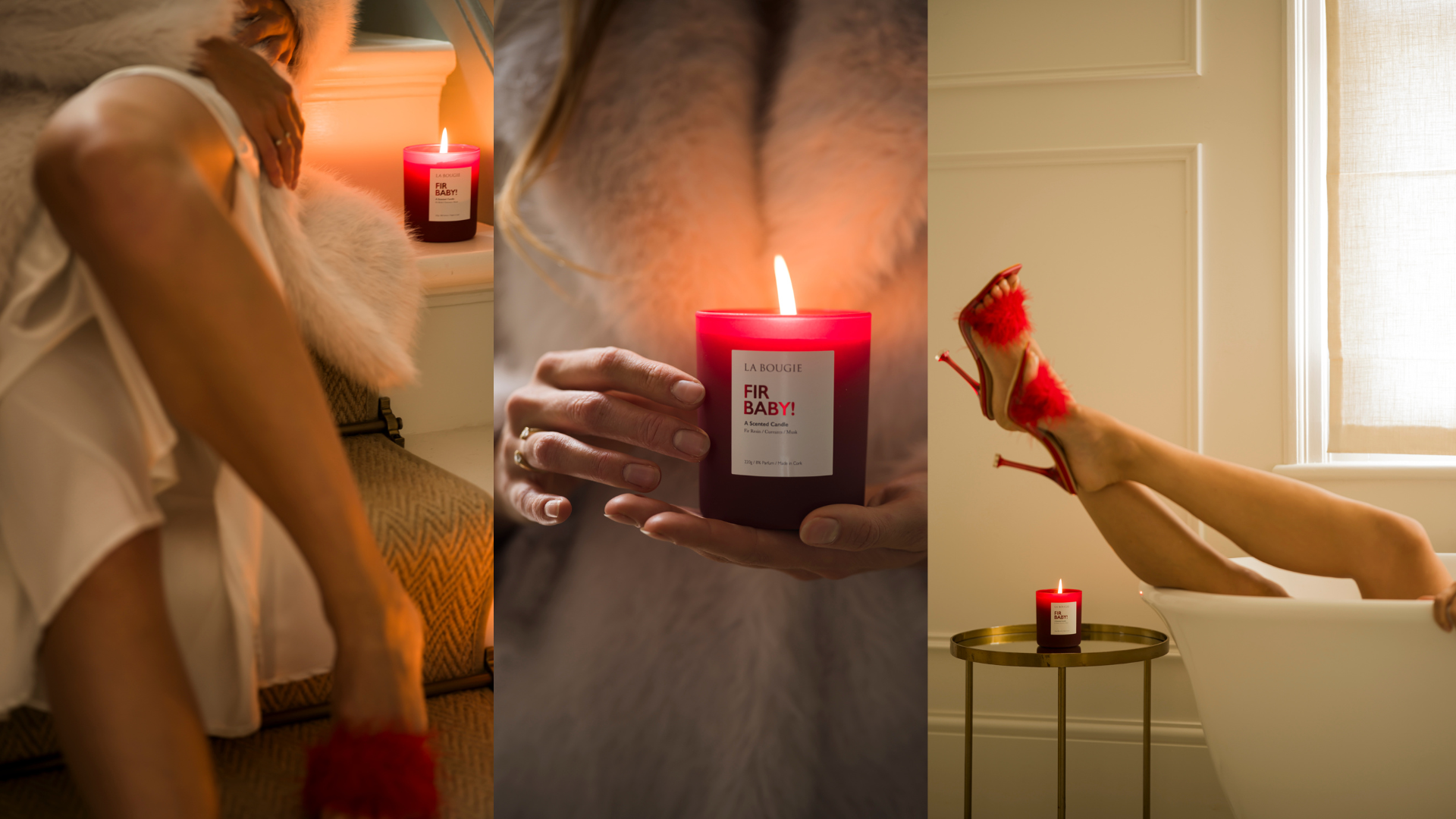 The festive favourite is back – ‘Fir Baby!’ returns this Christmas