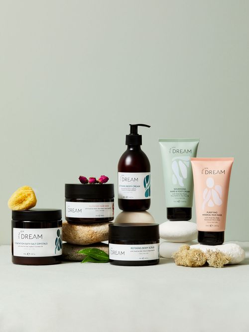 Women Talking - Dead Sea Dream Beauty Regime