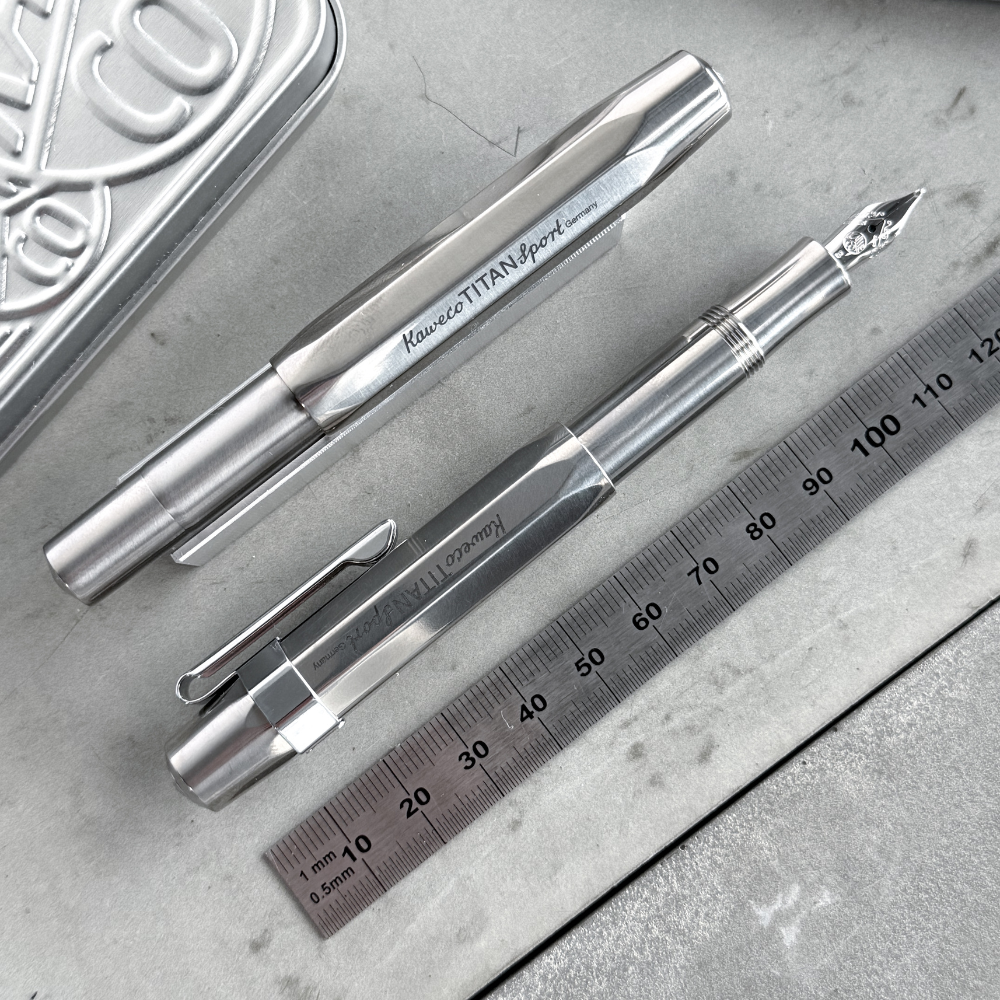 Kaweco TITAN Sport Fountain Pen