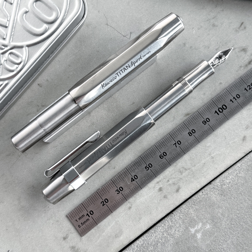 Kaweco TITAN Sport Fountain Pen