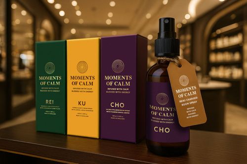 Moments of Calm Limited