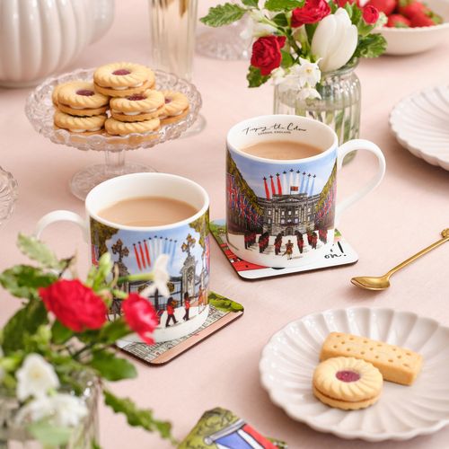 Victoria Eggs Unveils New Trooping the Colour Collection – A Joyful Tribute to British Pageantry