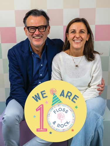 Floss & Rock celebrate their 10th birthday!