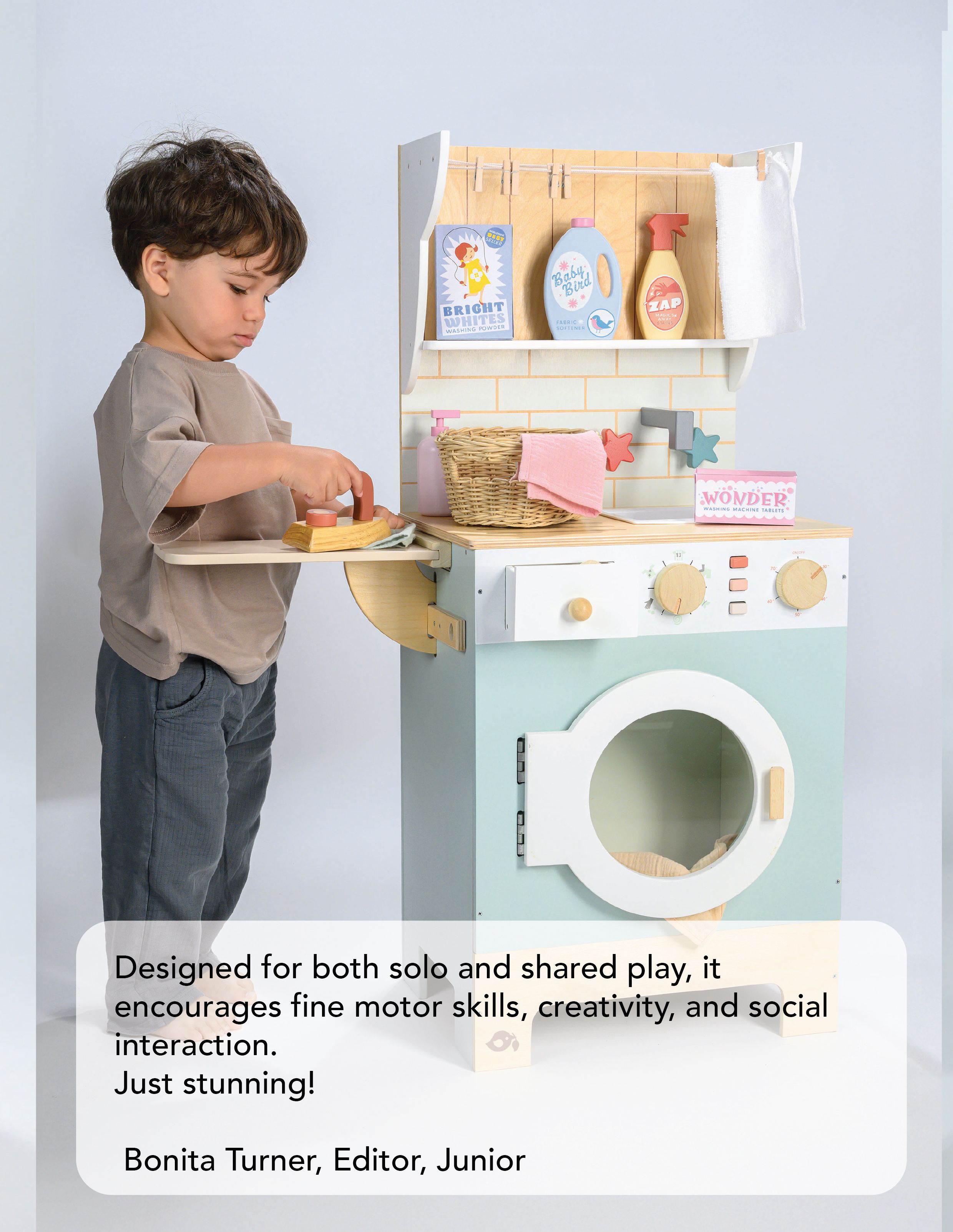 Tender Leaf Toys Celebrates Double Win at the Junior Design Awards 2025